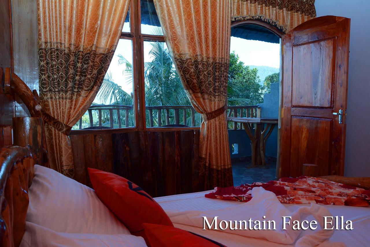 Mountain Face Inn Ella Exterior photo