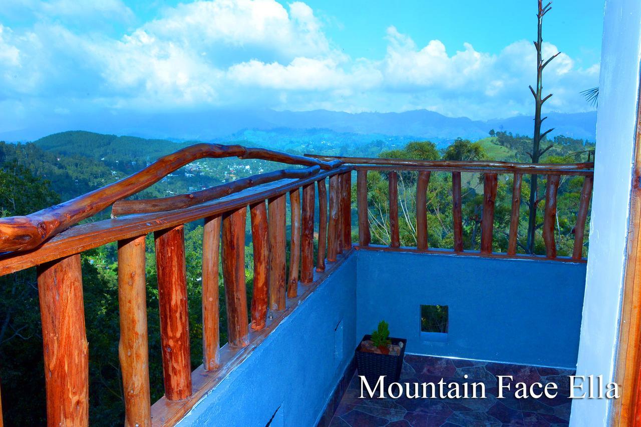 Mountain Face Inn Ella Exterior photo