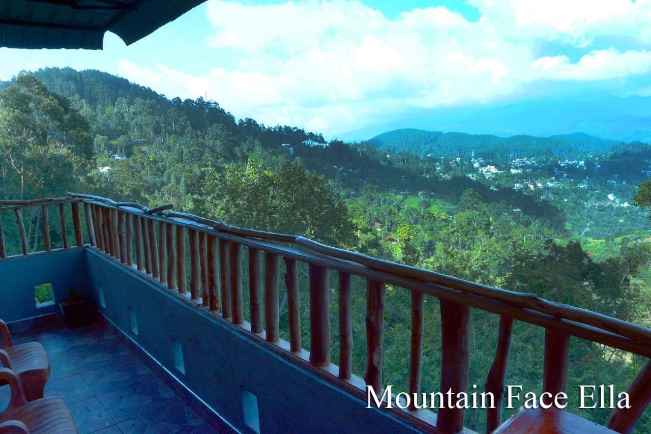 Mountain Face Inn Ella Exterior photo