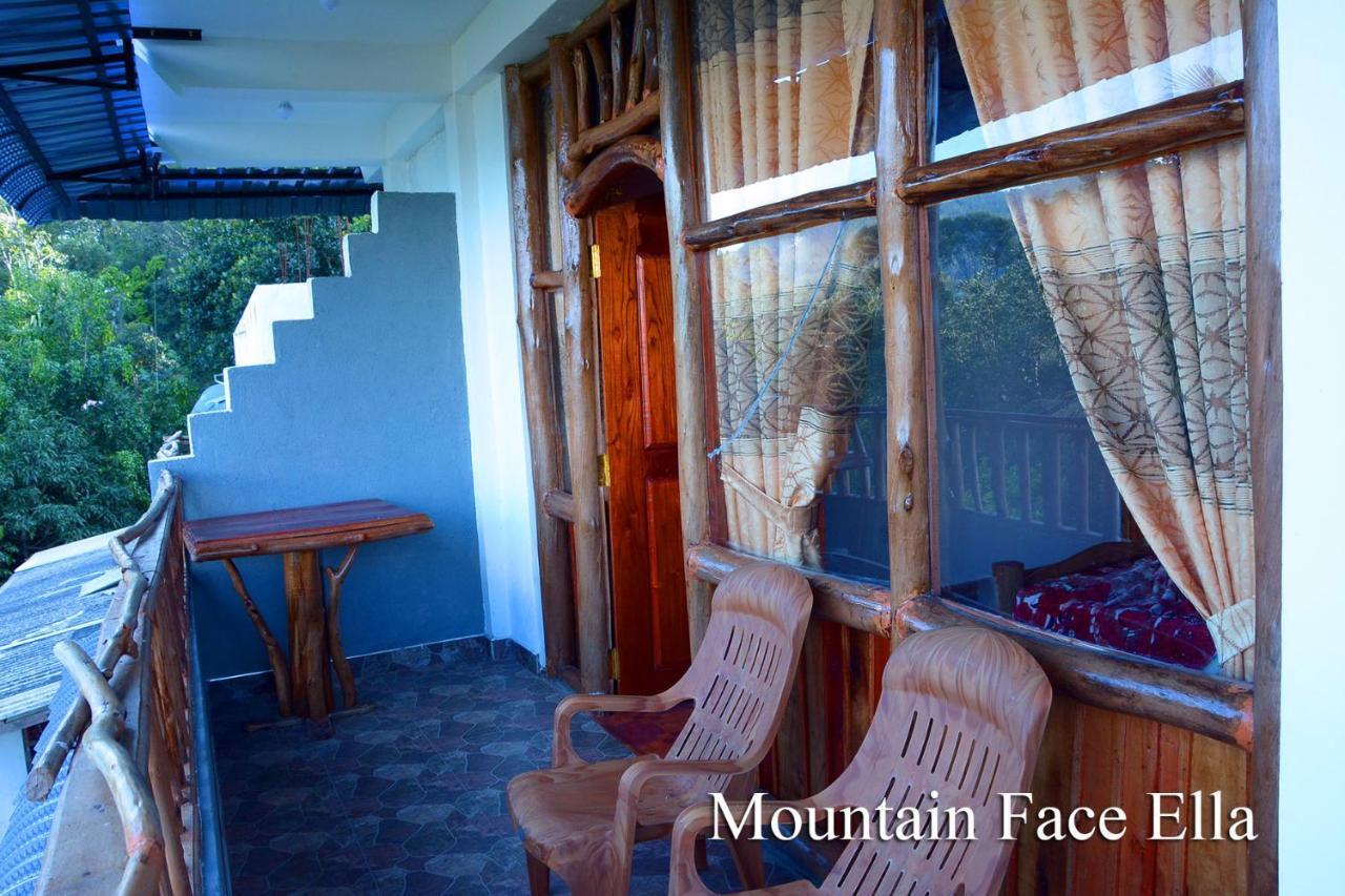 Mountain Face Inn Ella Exterior photo